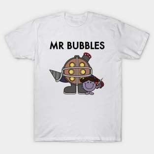 Mr Bubbles T-Shirt